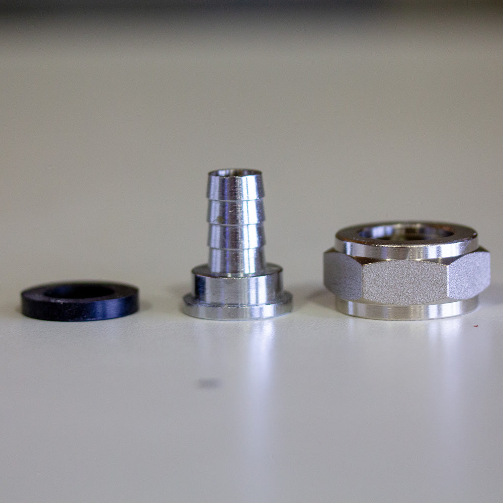 Tail Piece Assembly - 5/16" (Gas)