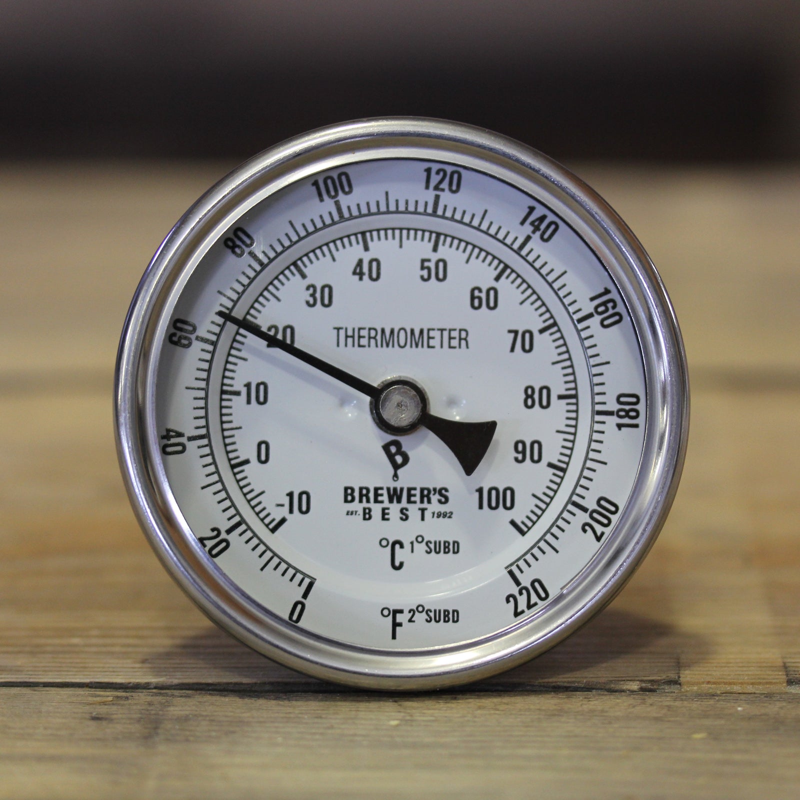 Kettle Thermometer | 4" Probe