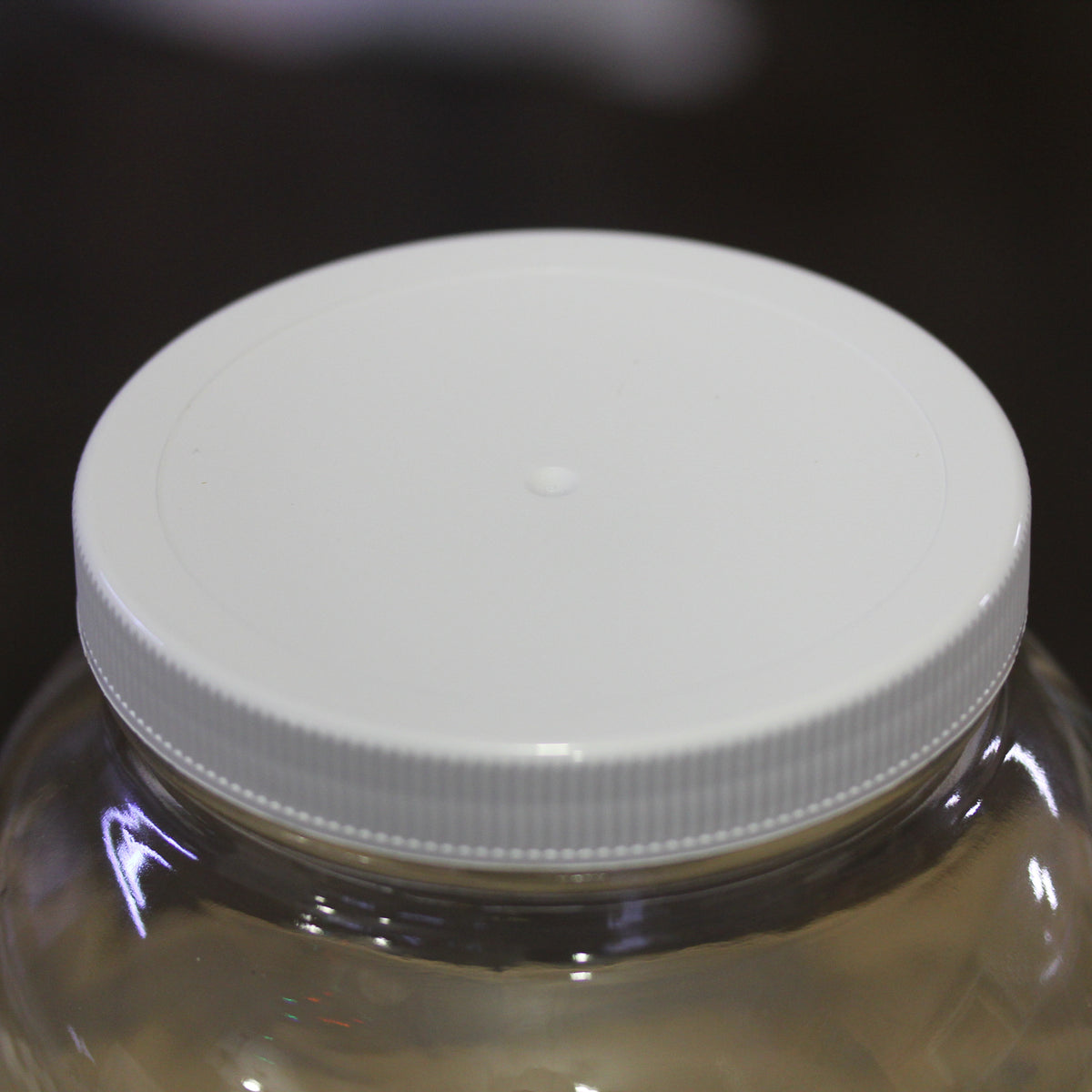 LID - Wide Mouth Gallon Jug