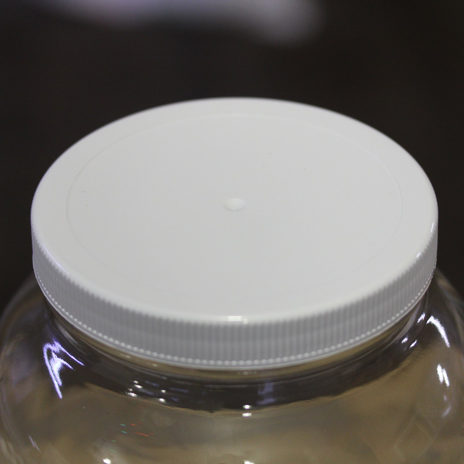 LID - Wide Mouth Gallon Jug